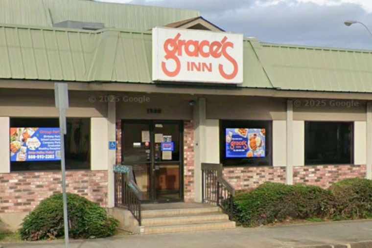 Grace’s Inn Back In Business After Honolulu Sewage Scare