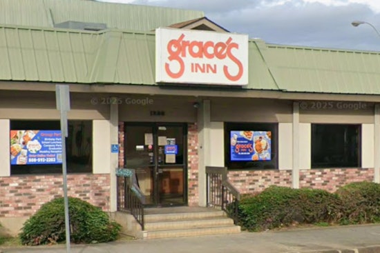 Grace’s Inn Back In Business After Honolulu Sewage Scare