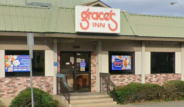 Grace’s Inn Back In Business After Honolulu Sewage Scare