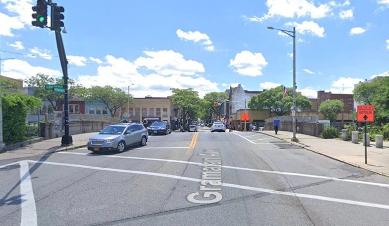 Gramatan Ave Gunfire Leaves 25-Year-Old Wounded As Mount Vernon Cops Hunt Shooter