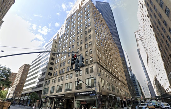 Grand Central Tower At 370 Lexington Lands $138 Million Reboot