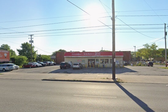 Grandpa’s Abe Kitchen Erupts In Fire Before Cleveland Crews Beat Back The Flames