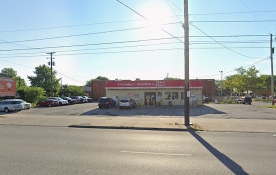 Grandpa’s Abe Kitchen Erupts In Fire Before Cleveland Crews Beat Back The Flames