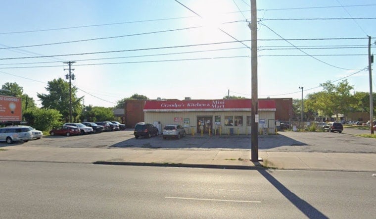Grandpa’s Abe Kitchen Erupts In Fire Before Cleveland Crews Beat Back The Flames