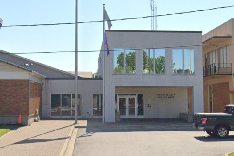 Granite City Cops Charge Madison 19-Year-Old In Sex Abuse Of Girl, 13