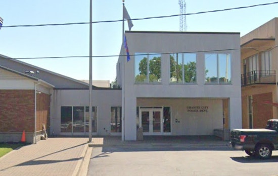 Granite City Cops Charge Madison 19-Year-Old In Sex Abuse Of Girl, 13
