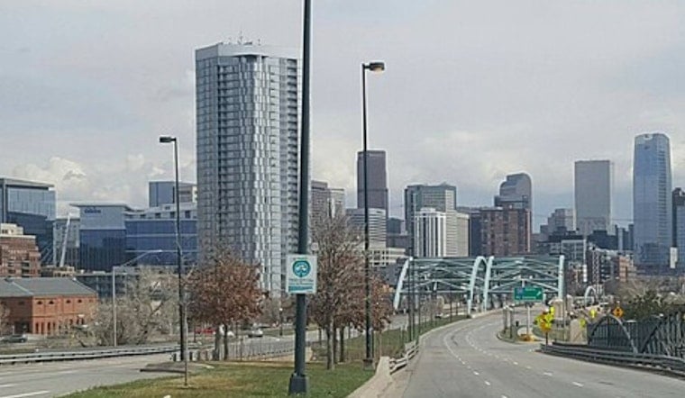 Gray Denver Sunday Sets Stage For Scorching Midweek Heat