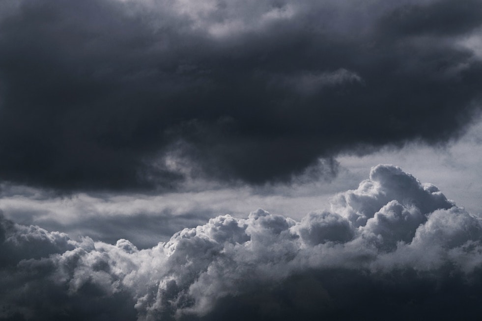Gray Skies Crash Indy’s Morning As Cooler Week Muscles In