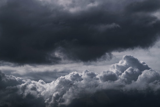 Gray Skies Crash Indy’s Morning As Cooler Week Muscles In