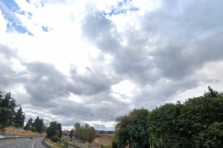 Gray Skies Grip Portland as Fourth of July Warmup Looms