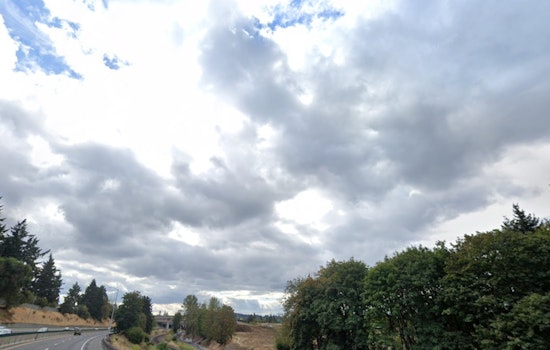 Gray Skies Grip Portland as Fourth of July Warmup Looms