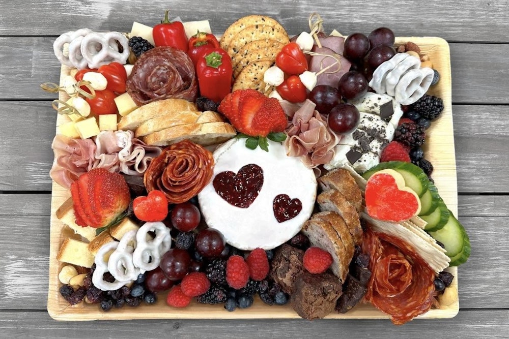 Graze Craze Opens New Murfreesboro Charcuterie Shop