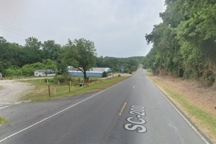 Great Falls Nature Trail Turns Crime Scene As Gunfire Sends One To Hospital