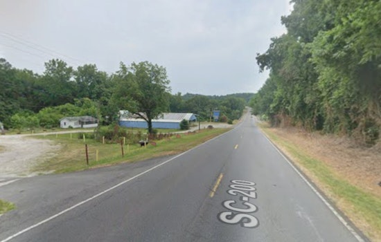 Great Falls Nature Trail Turns Crime Scene As Gunfire Sends One To Hospital