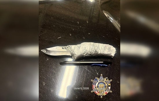 Great Mills High Teen Hit With Adult Charges After Knife Threat On Campus