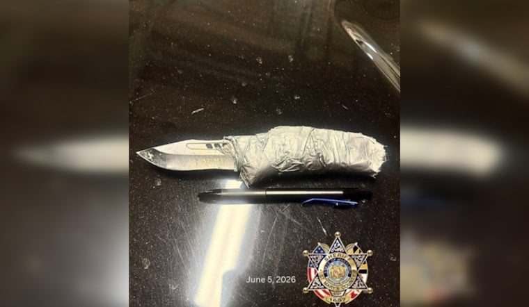 Great Mills High Teen Hit With Adult Charges After Knife Threat On Campus