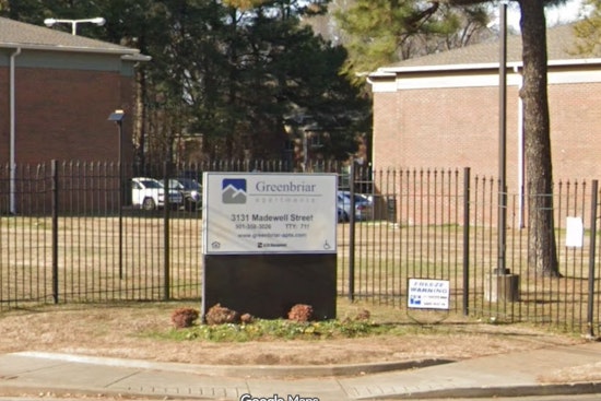 Greenbriar Apartments $30M Redevelopment Brings New Life to Frayser