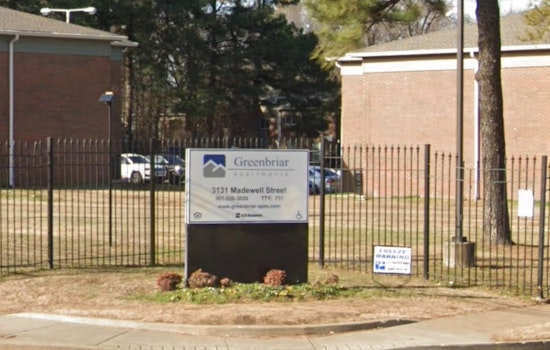 Greenbriar Apartments $30M Redevelopment Brings New Life to Frayser