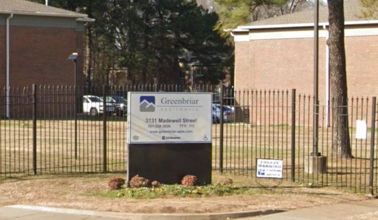 Greenbriar Apartments $30M Redevelopment Brings New Life to Frayser