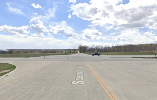 Greenbush Stop-Sign Horror As Sedan Slams Into Semi On Highway 23