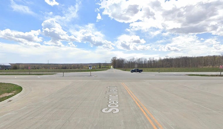 Greenbush Stop-Sign Horror As Sedan Slams Into Semi On Highway 23