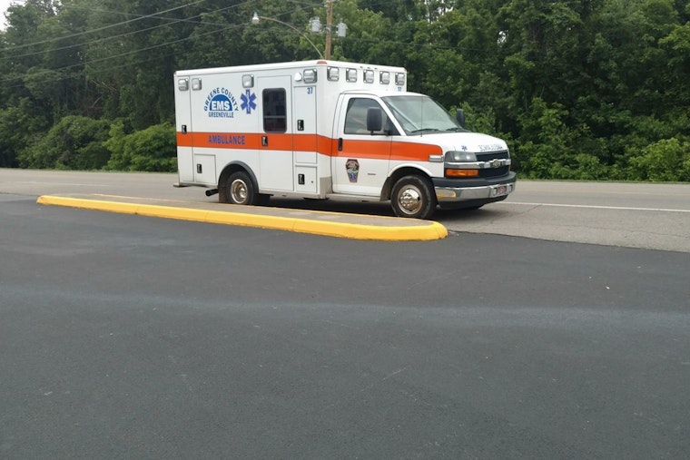 Greeneville EMS Seeks Federal Grant For On‑Scene Blood Transfusions