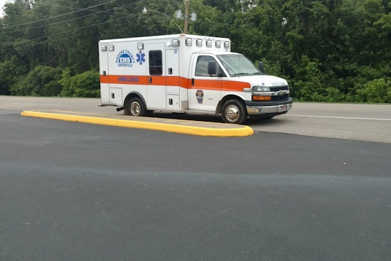 Greeneville EMS Seeks Federal Grant For On‑Scene Blood Transfusions