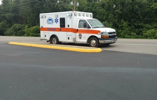 Greeneville EMS Seeks Federal Grant For On‑Scene Blood Transfusions