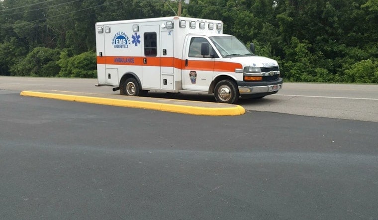 Greeneville EMS Seeks Federal Grant For On‑Scene Blood Transfusions