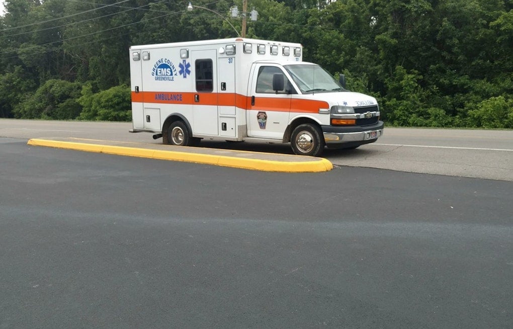 Greeneville EMS Seeks Federal Grant For On‑Scene Blood Transfusions
