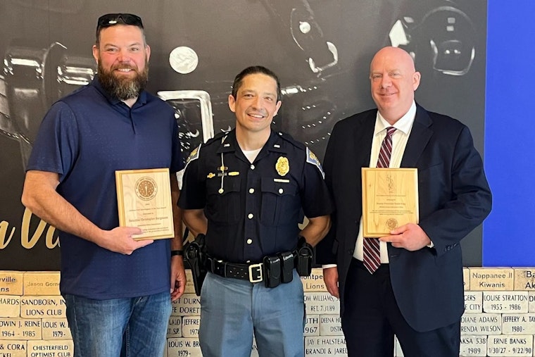 Greenfield Cop’s ICAC Bust Lands 91-Year Term, Snags Top Honors