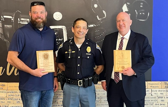 Greenfield Cop’s ICAC Bust Lands 91-Year Term, Snags Top Honors