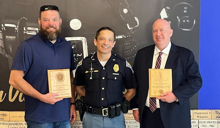 Greenfield Cop’s ICAC Bust Lands 91-Year Term, Snags Top Honors