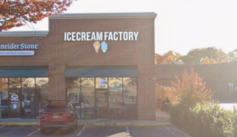 Greensboro Scoop Shop Storms Queen City With Unlimited Toppings