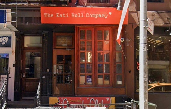 Greenwich Village Kati Roll Darling Storms Into Jersey City