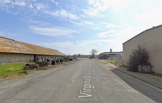 Gridley Warehouse Killing Suspect Nabbed Months After Body Found