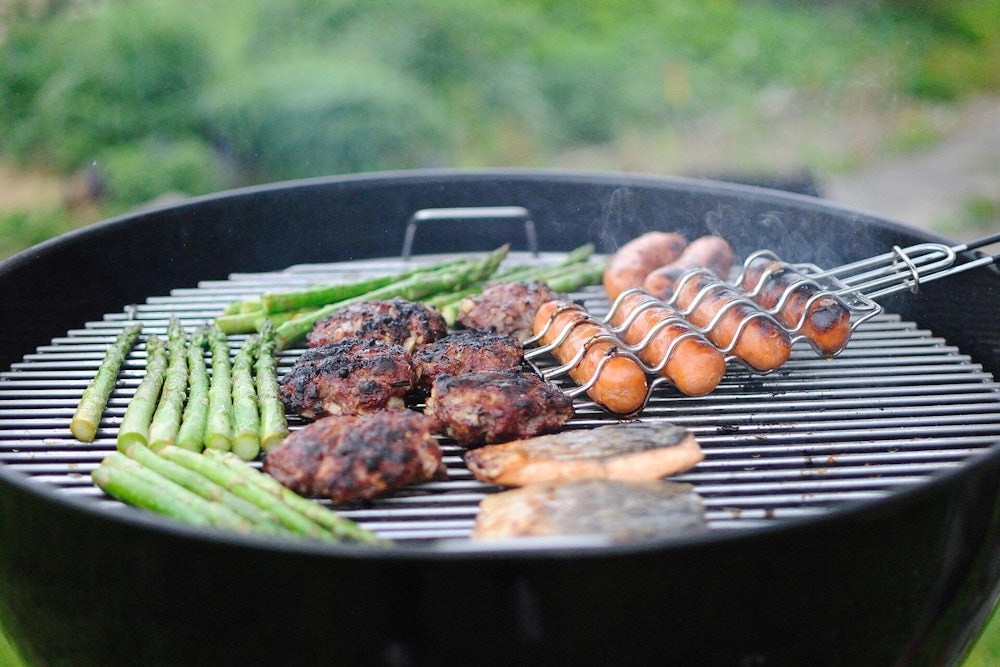 Grill Shock In Milwaukee: July 4 Cookouts Burn Through Family Budgets
