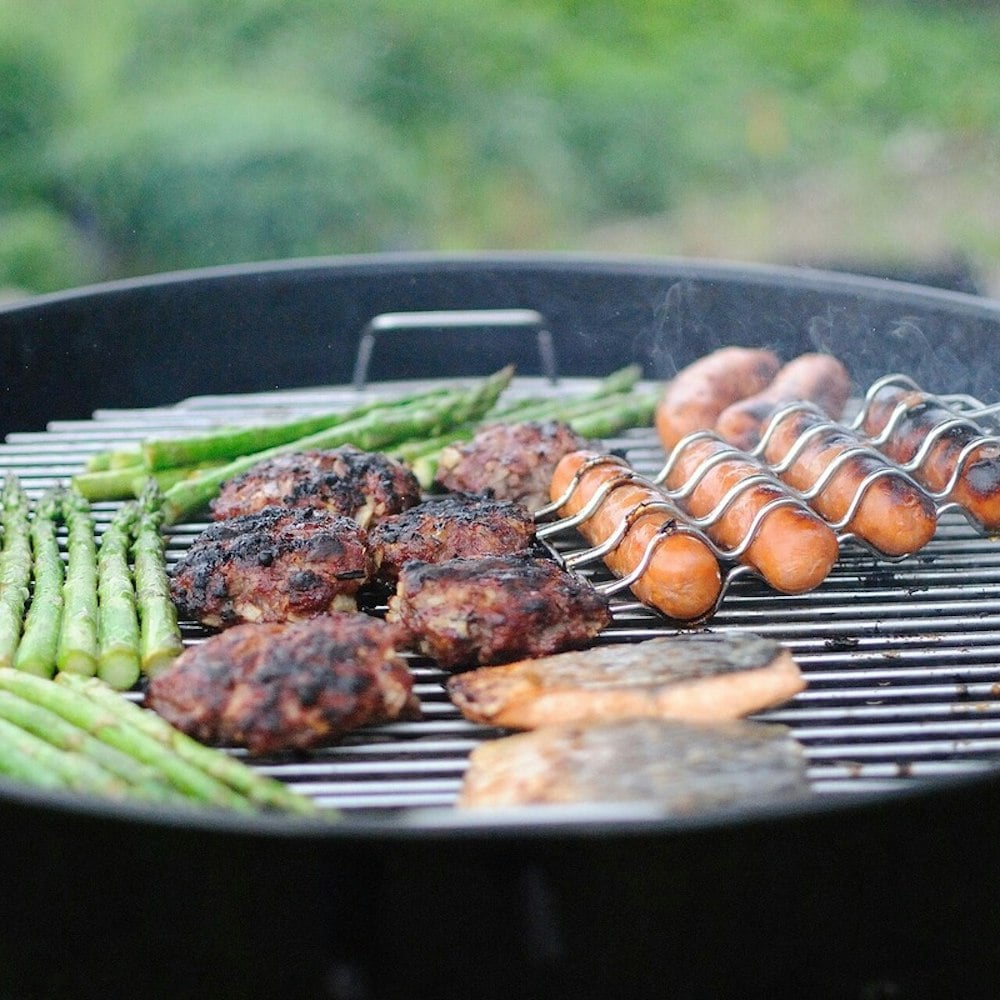 Grill Shock In Milwaukee: July 4 Cookouts Burn Through Family Budgets