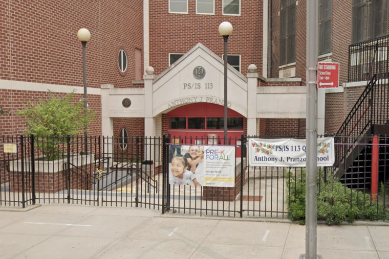 Grim Chimney Find At Queens School Rattles Glendale Block