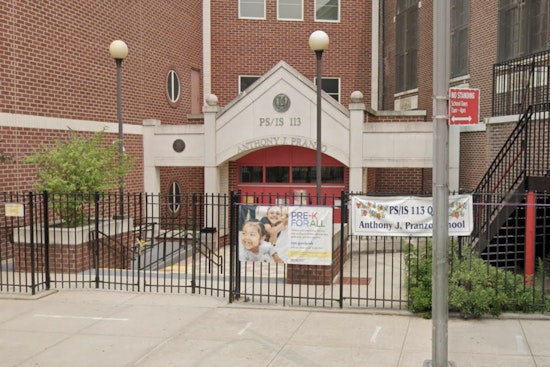 Grim Chimney Find At Queens School Rattles Glendale Block