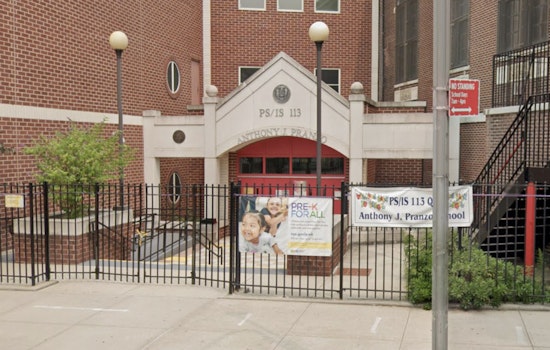 Grim Chimney Find At Queens School Rattles Glendale Block