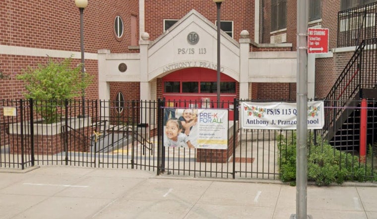 Grim Chimney Find At Queens School Rattles Glendale Block