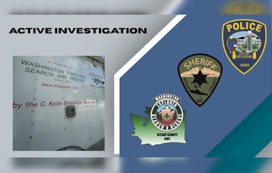 Grim Find At Port Orchard Job Site As Workers Unearth Human Remains