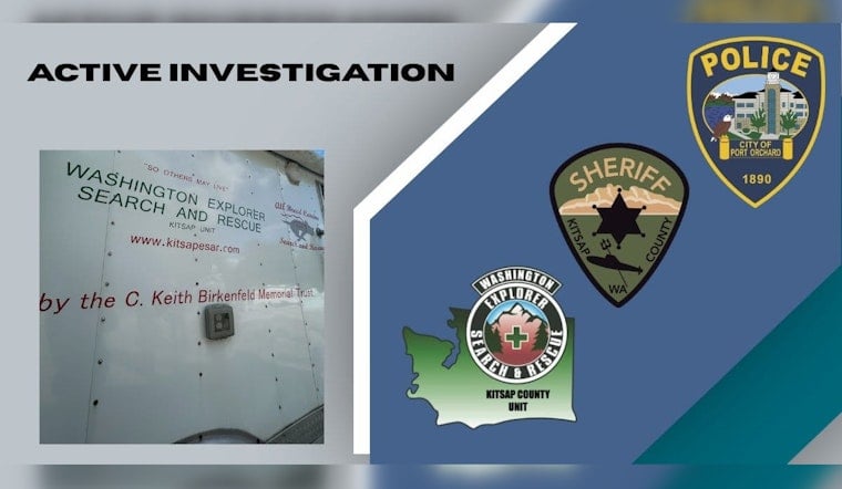 Grim Find At Port Orchard Job Site As Workers Unearth Human Remains