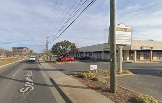Grocery Could Come to Crosland Centre Near South End Station