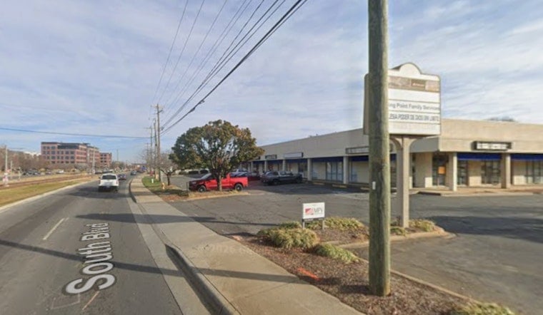 Grocery Could Come to Crosland Centre Near South End Station