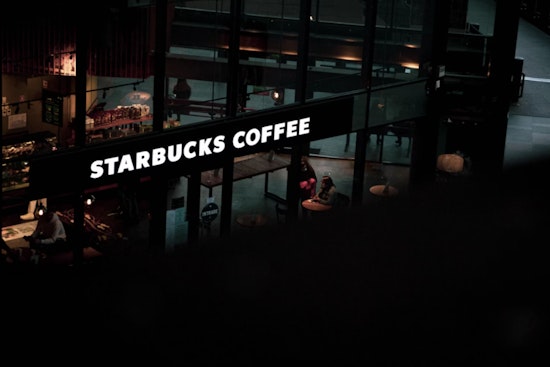 Groggy Fliers Rejoice as Starbucks Lands Under the Oculus at Bush Airport