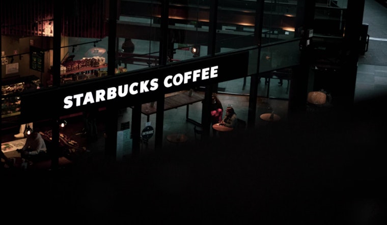 Groggy Fliers Rejoice as Starbucks Lands Under the Oculus at Bush Airport