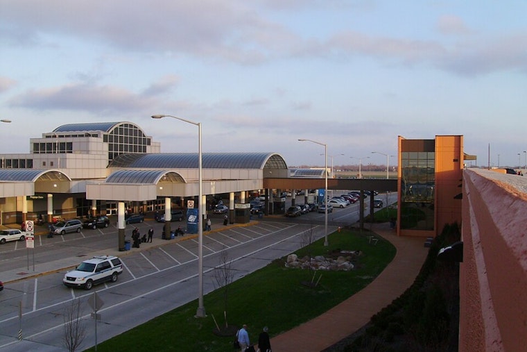 Grounded From Gotham: Dayton Scrambles To Bring Back New York Flights