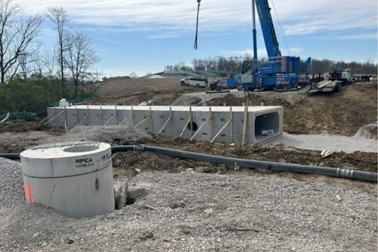 Grove City Bets On Hoover Road Bridge To Finally Cross I-71 Divide
